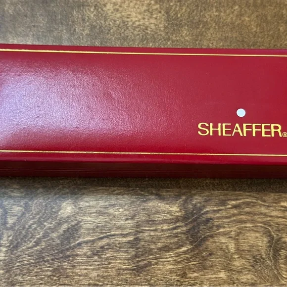 Sheaffer TRZ Model 60 Ballpoint and Mechanical Pencil Set (1980s) - Picture 4 of 4